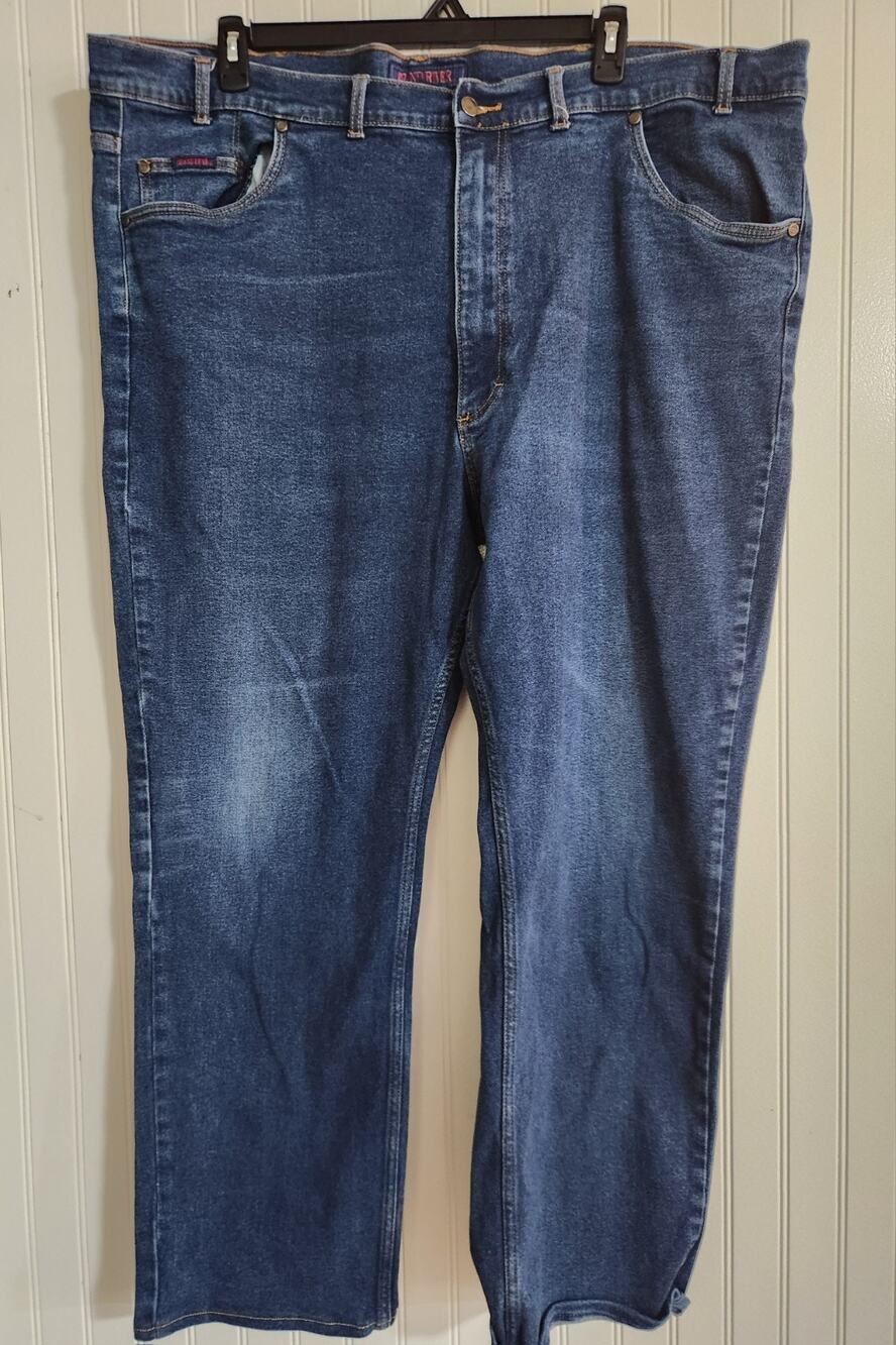 Men’s Jeans Grand River 50 X 30 but actually 29 Faded Wash Denim Jeans
